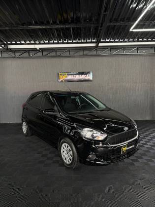 FORD KA 1.0 TI-VCT FLEX SE MANUAL
